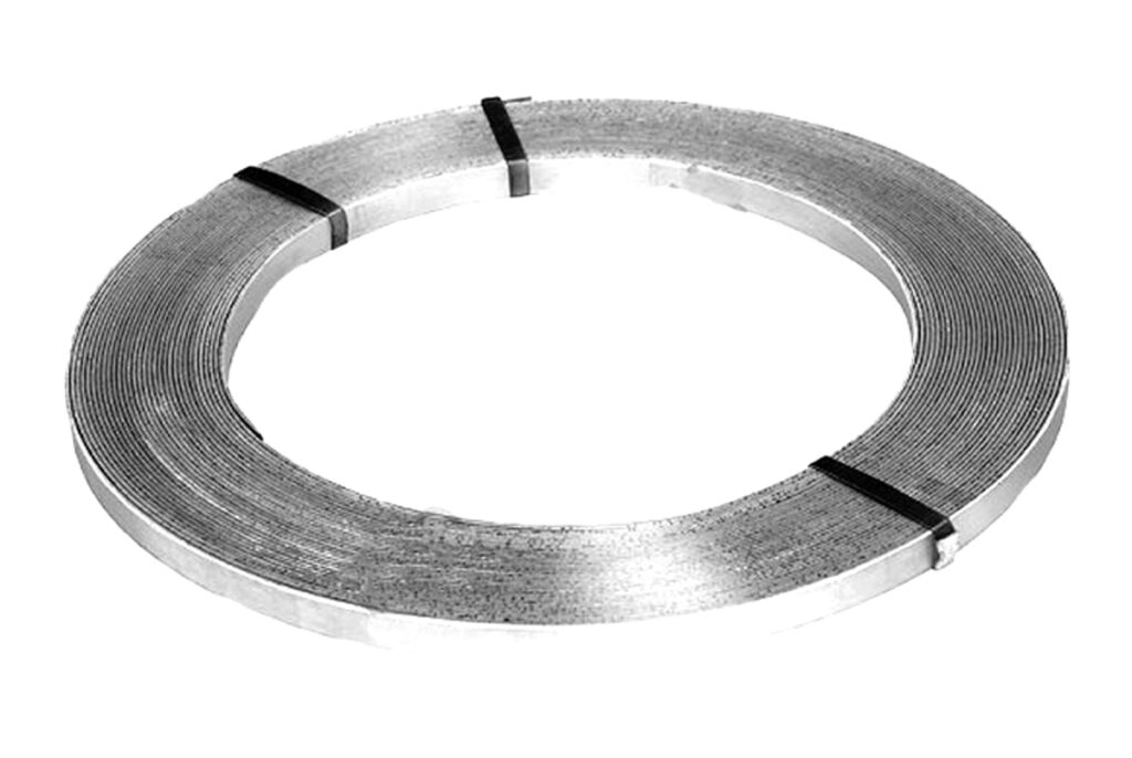 30x2,5mm galvaniz topraklama Şeridi